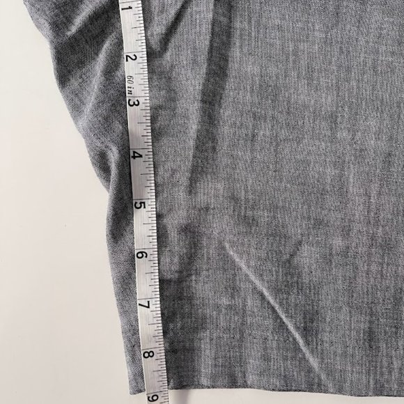 Gap - Flat Front Shorts - Size 36 - Picture 5 of 5